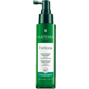 Forticea Strengthening tonic Lotion - Menthol & Essential Oils