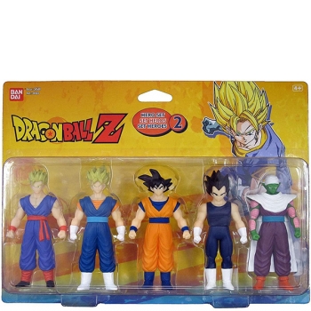 Pack Dragon Ball Z Héroes 2