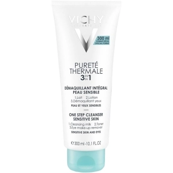 Pureté Thermale Desmaquillante Integral 3 en 1