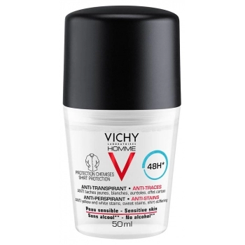 Vichy Homme Desodorante Antitranspirante 48h