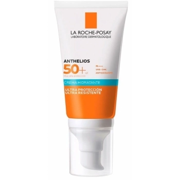 Anthelios 50+ Crema Hidratante Alta Protección