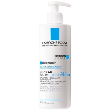 Lipikar Baume Light AP+M Bálsamo de Triple Acción Reparadora