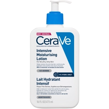 intensive Moisturising Lotion intensive Moisturising Lotion