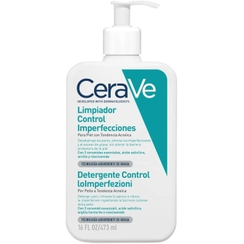 Limpiador Control Imperfecciones