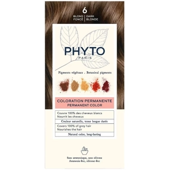 Phytocolor Coloración Permanente