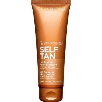 Self Tanning Milky Lotion