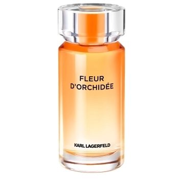 Fleur d'Orchidée