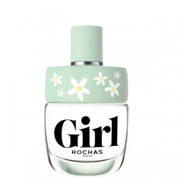Girl Blooming