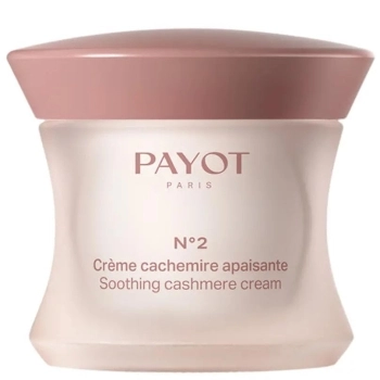 Nº2 Crème Cashmere Apaisante