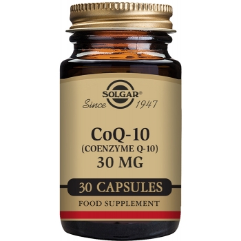 Coenzima Q-10 30 mg Coenzima Q-10 30 mg