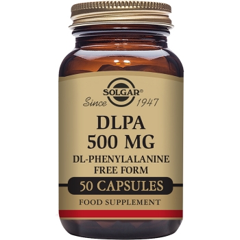DLPA (DL-Fenilalanina) 500 mg DLPA (DL-Fenilalanina) 500 mg
