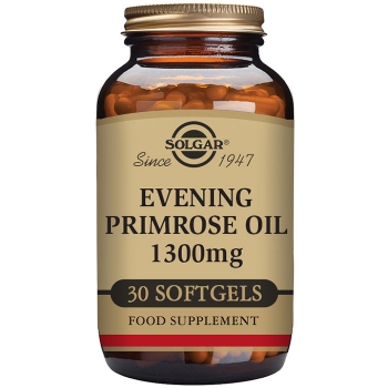 Aceite de Prímula de Rosa 1300 mg