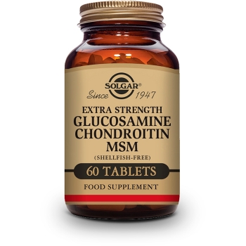 Glucosamina Condroitina MSM Extra Concentrado