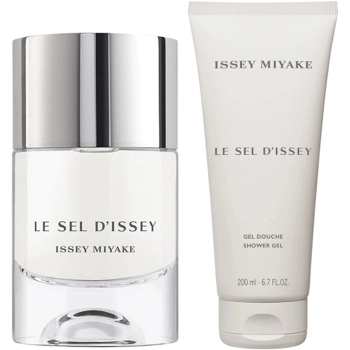 Set Le Sel d'Issey 50ml + Shower Gel 50ml