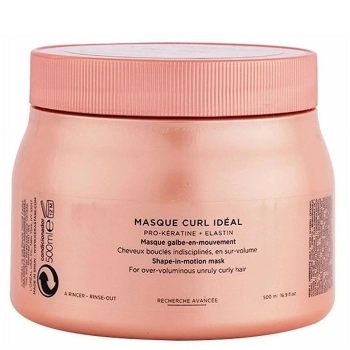 Discipline Masque Curl Idéal