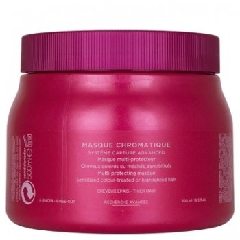 Reflection Masque Chromatique