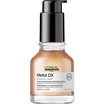 Metal DX Professional Concentrated Oil