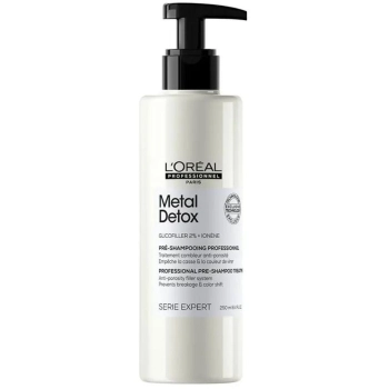 Metal Detox Pre-Shampoo Treatment