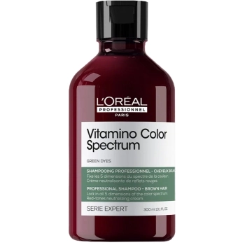 Vitamino Color Spectrum Shampoo Brown Hair