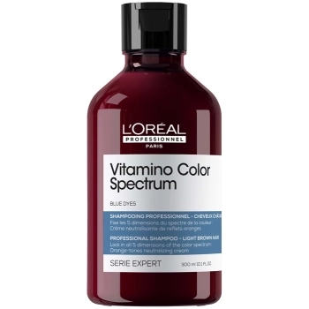 Vitamino Color Spectrum Shampoo Light Brown Hair