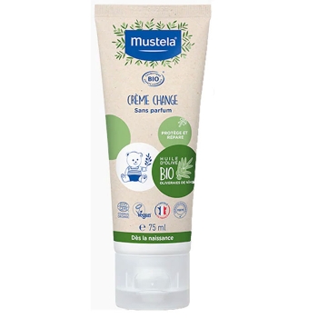 Crema Pañal Sin Perfume Bio