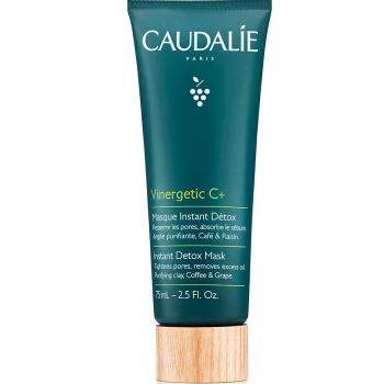 Vinergetic C+ Instant Detox Maske