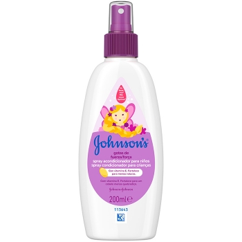 Spray Acondicionador Gotas de Fuerza