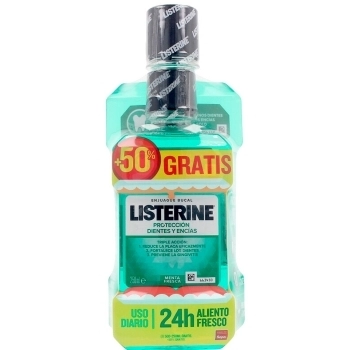 Listerine Proteccion Dientes y encías