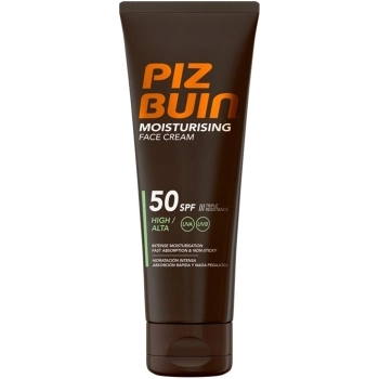 Moisturising Face Cream SPF50