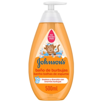 Baño de Burbujas para Niños