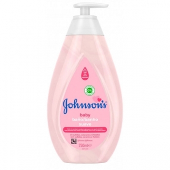 Johnson's Baby Baño