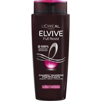 Elvive Full Resist Champú Fortificante