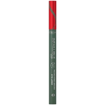 Infaillible Grip Micro-Fine Brush Eye Liner