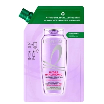 Elvive Hydra Hyaluronic Champú Eco 500ml