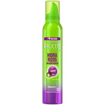 Fructis Style Hidra Rizos Marcados Extra Fuerte Fructis Style Hidra Rizos Marcados Extra Fuerte