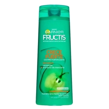 Fructis Champú Fortificante Crece Fuerte