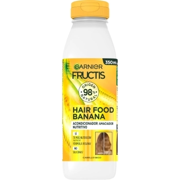 Fructis Acondicionador Nutritivo Hair Food Banana Fructis Acondicionador Nutritivo Hair Food Banana