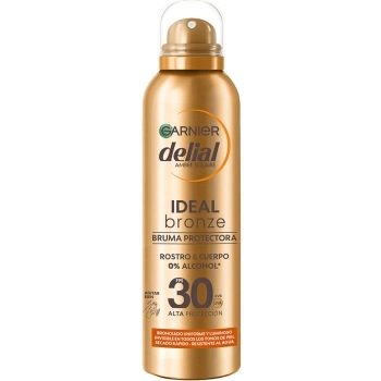 Delial Ideal Bronze Bruma Protectora SPF30