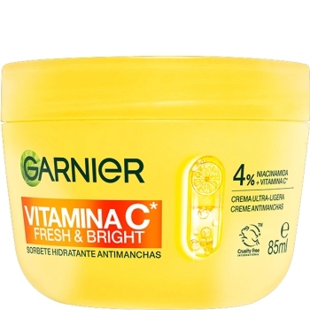 Garnier Vitamina C* Fresh & Bright