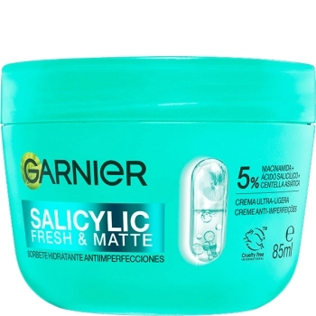 Garnier Salicylic Fresh & Matte