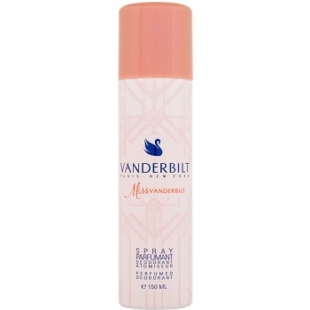 Miss Vanderbilt Perfumed Deodorant