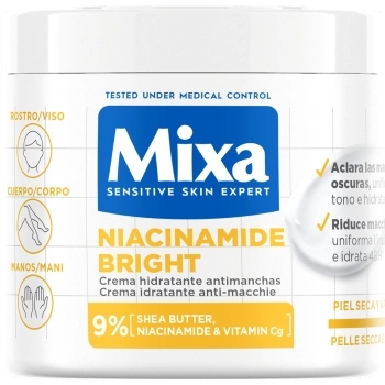 MIXA Niacinamide Bright