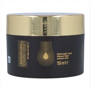 Dark Oil Mascarilla Ligera