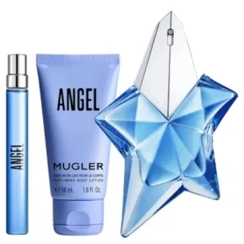 Angel 50ml + 10ml + Perfuming Body Lotion 50ml