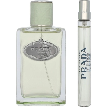 Set Infusion D'Iris 100ml + 10ml