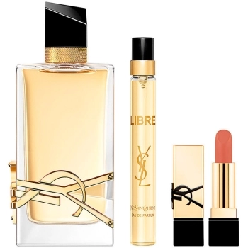 Set Libre 90ml + 10ml + Rouge a Lévres 1.3g