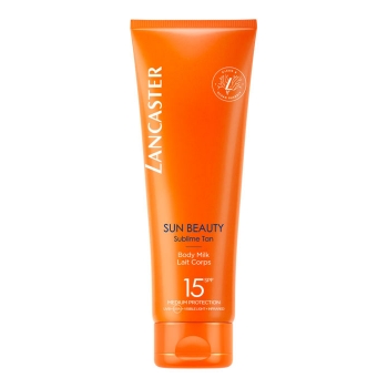 Sun Beauty Body Milk SPF15