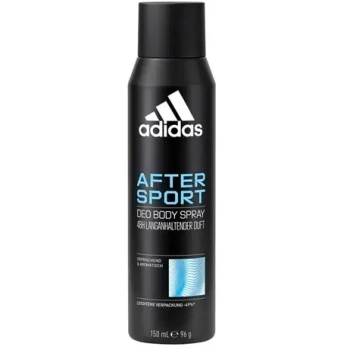 Deo Body Spray After Sport