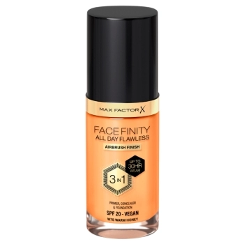 FaceFinity 3 en 1 SPF20