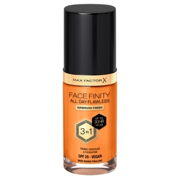 FaceFinity 3 en 1 SPF20